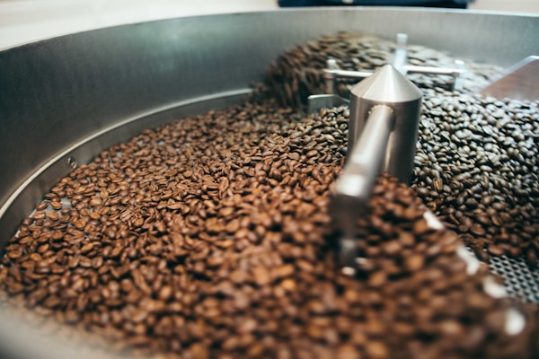 Specialty Roasted Coffee Beans