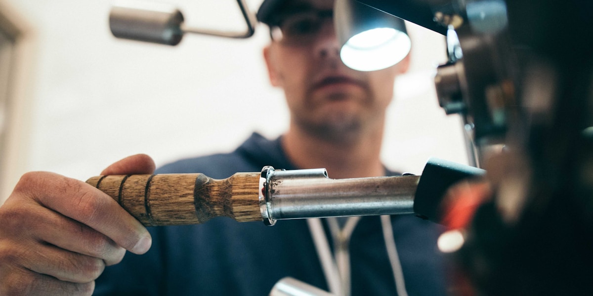 Modern clean home interior in Hamm