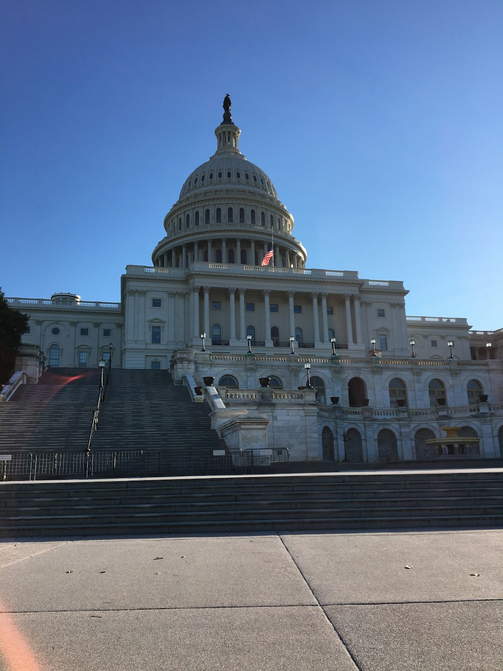 white concrete dome building during daytime