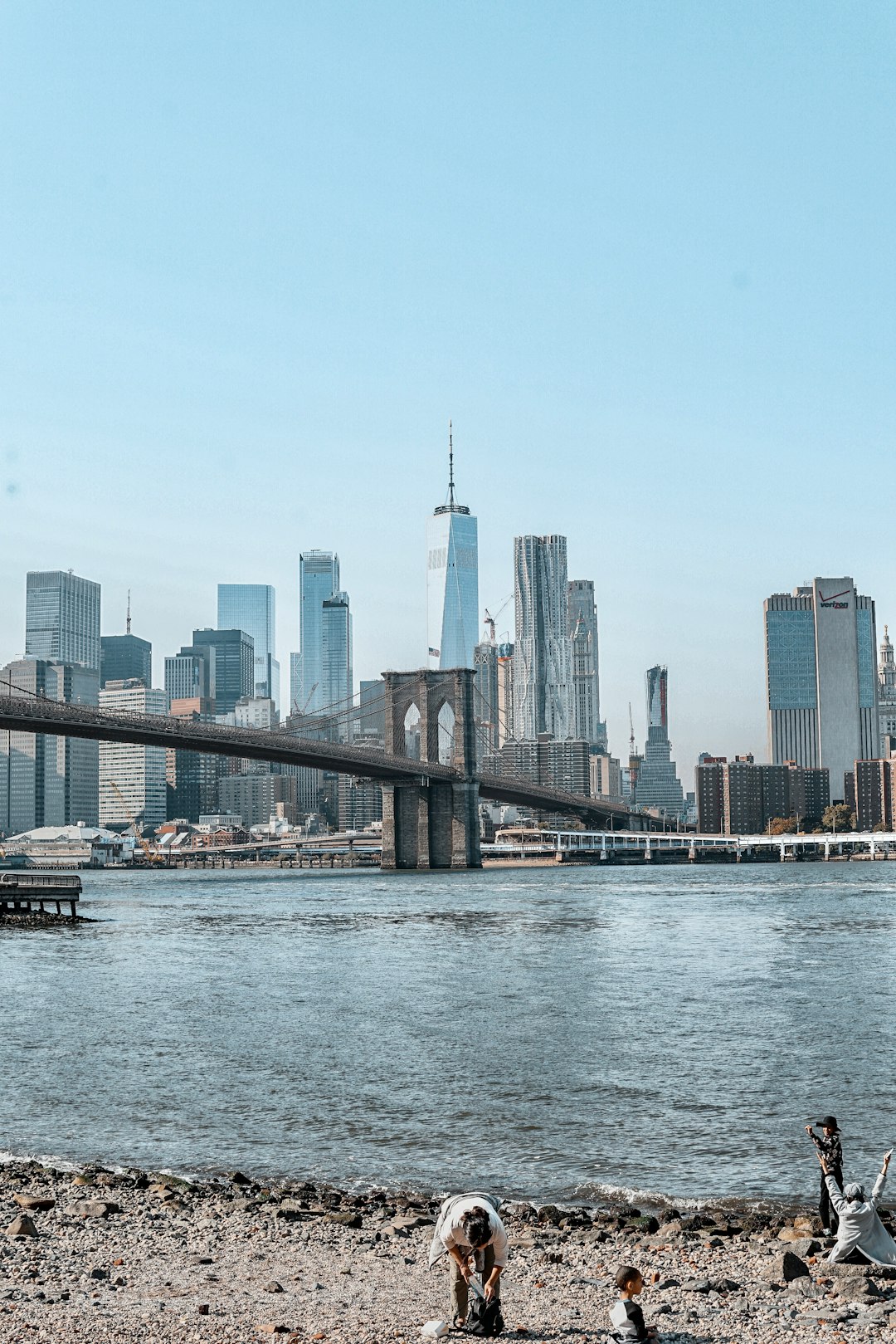 gray bridge during daytime