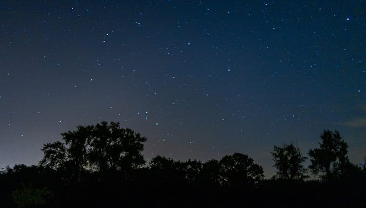 blue sky during nighttime photo – Free Nature Image on Unsplash
