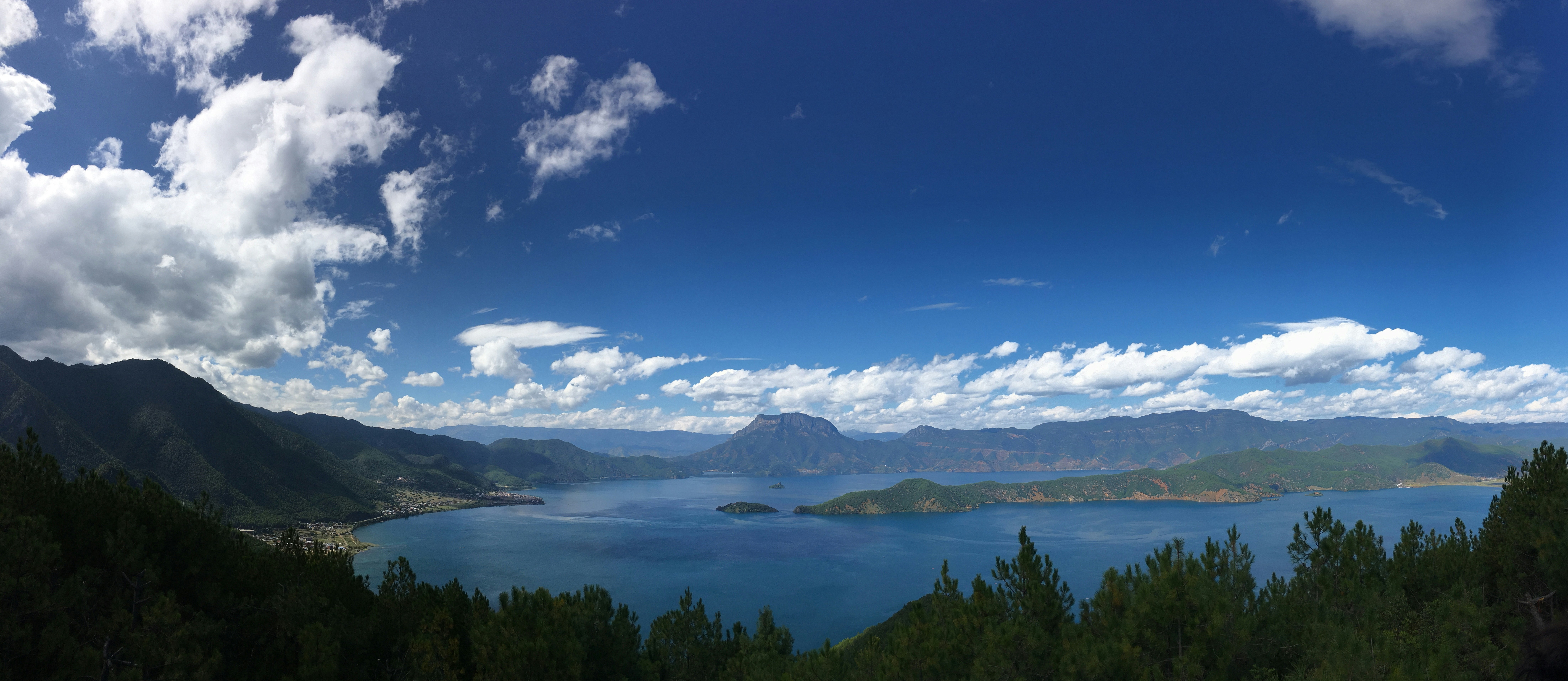 Lugu Lake