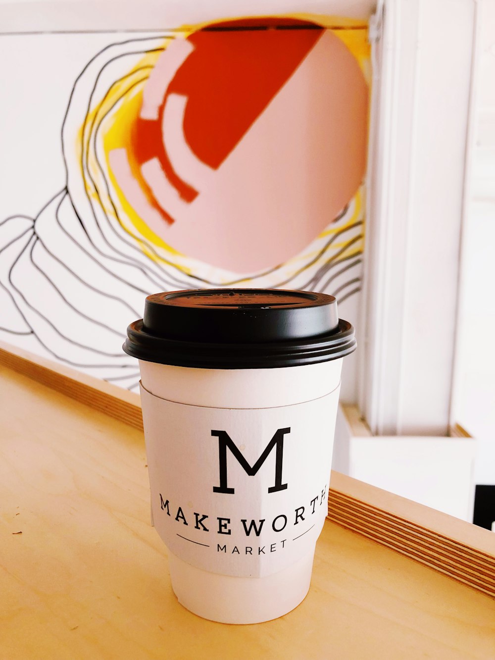 Makeworthy market cup