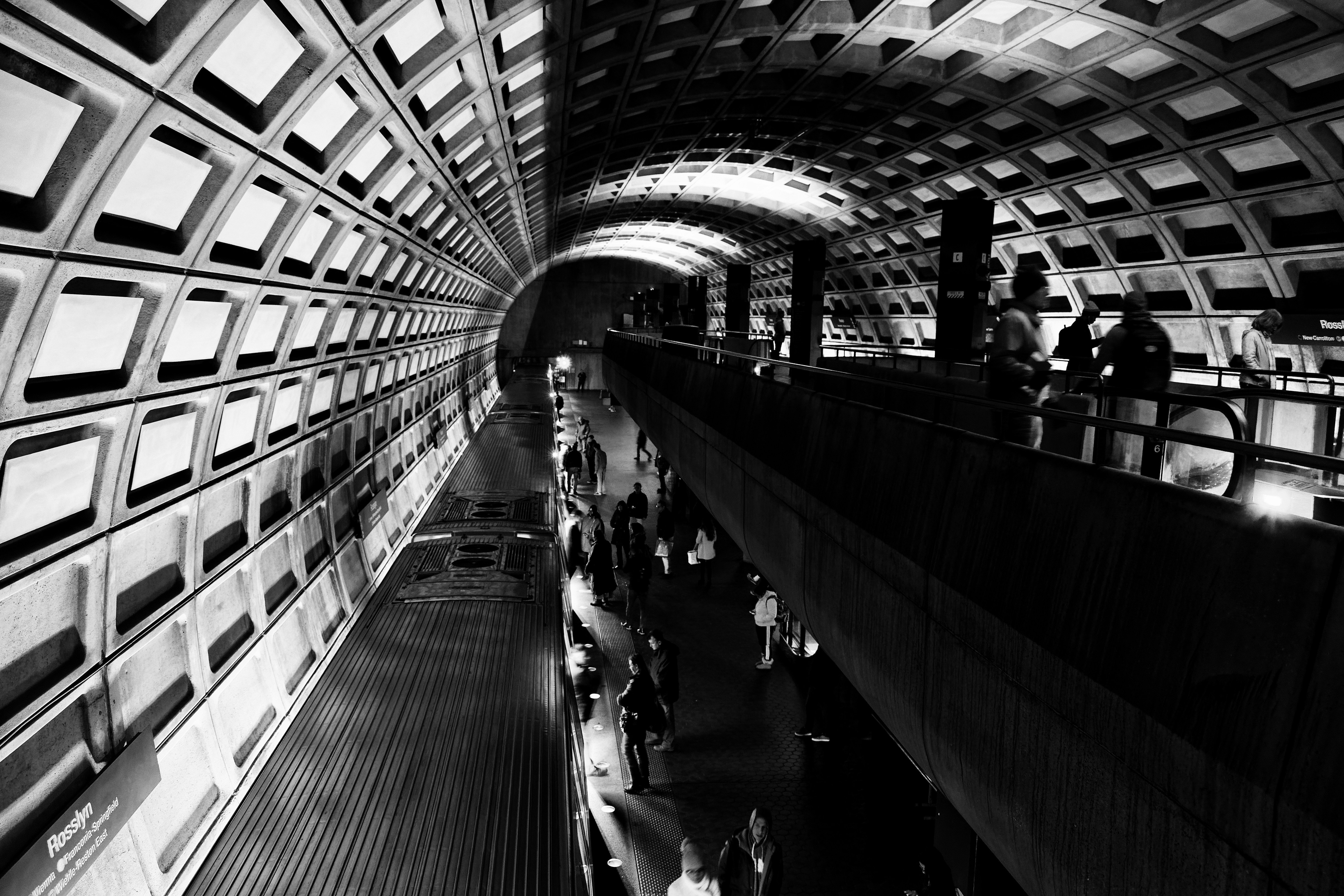 Our Team Outing to Rosslyn’s Upside on Moore