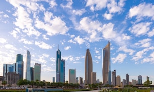 concrete high rise buildings in urban area during daytime