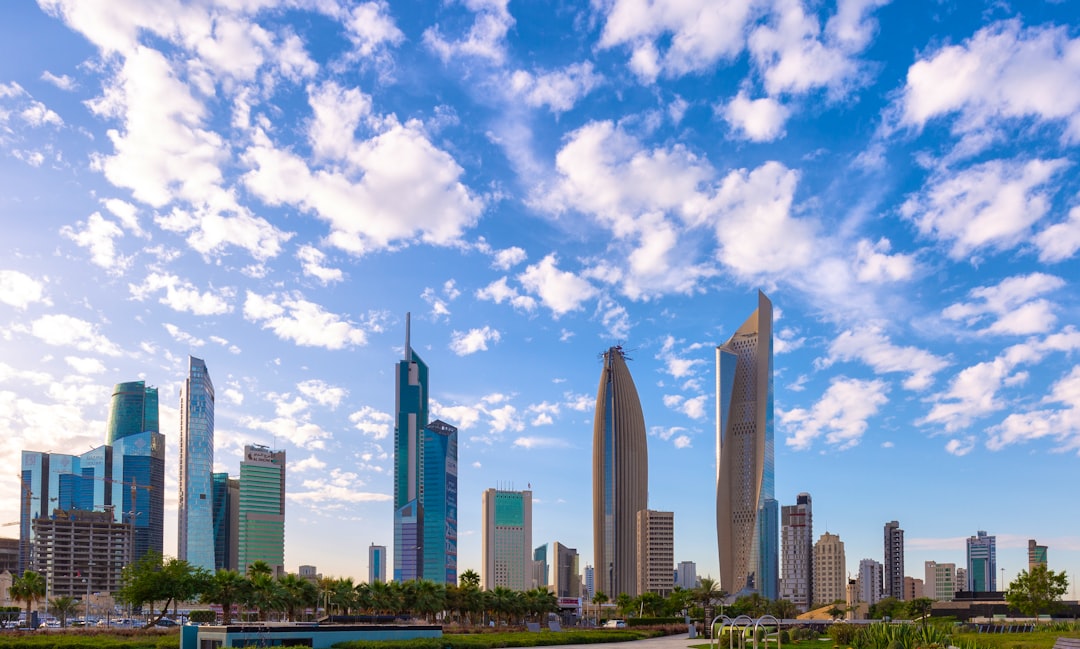 concrete high rise buildings in urban area during daytime