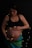 pregnant woman taking maternity shoot