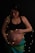 pregnant woman taking maternity shoot