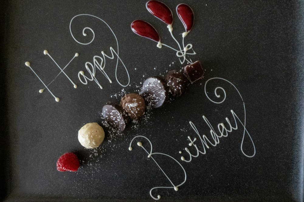 Celebration setup with beautiful gift boxes and festive decorations