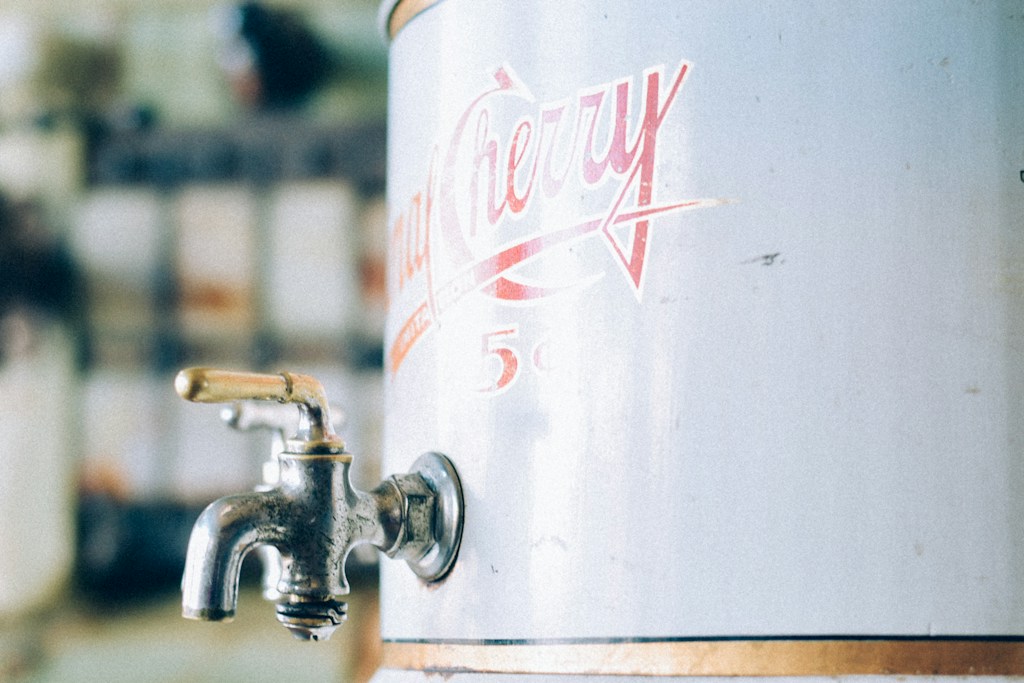 Commercial Stock Keg