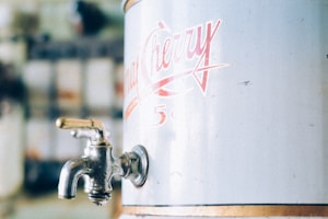 Commercial Stock Keg