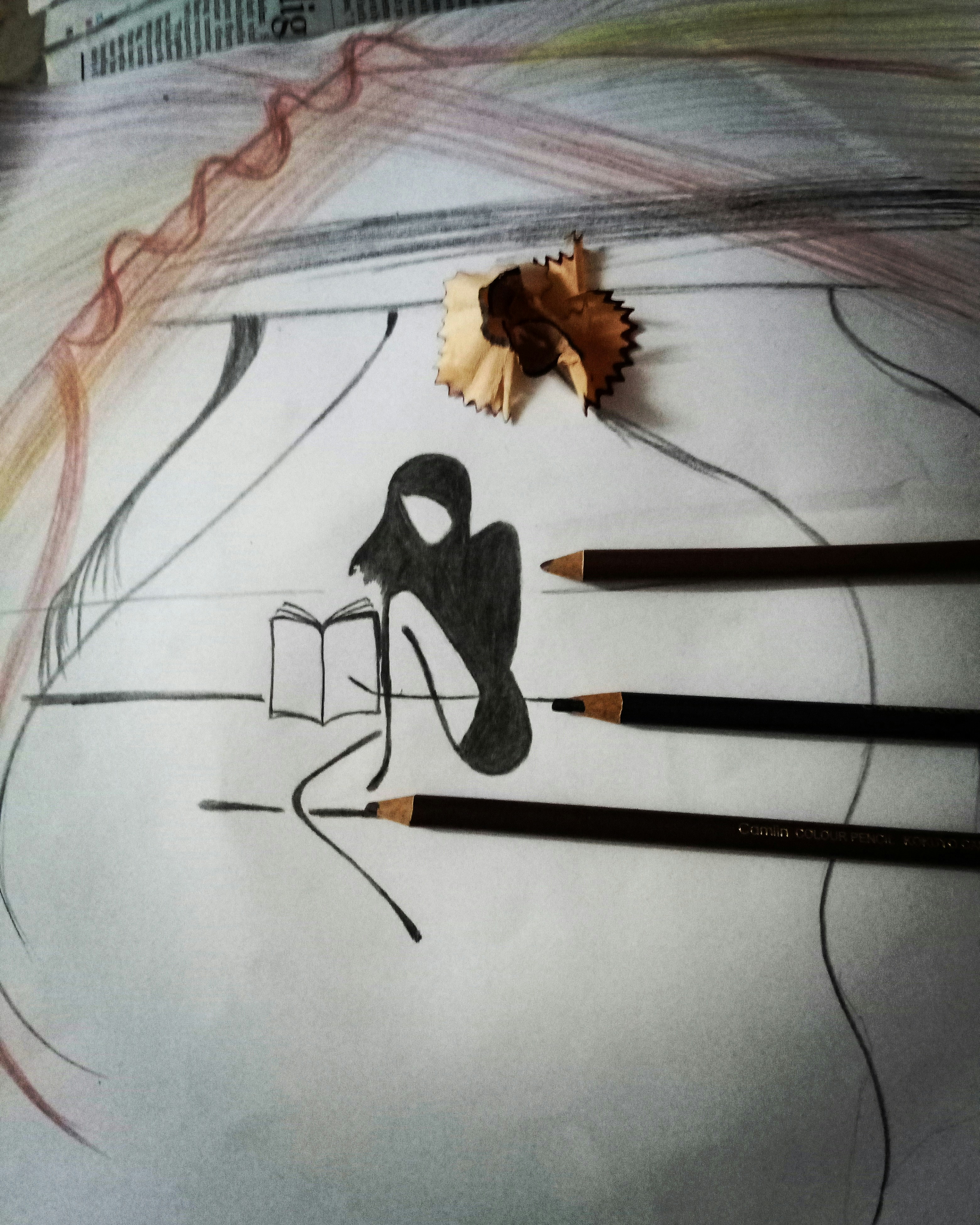 Artistic Drawing Supplies