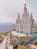 people walking near church during daytime