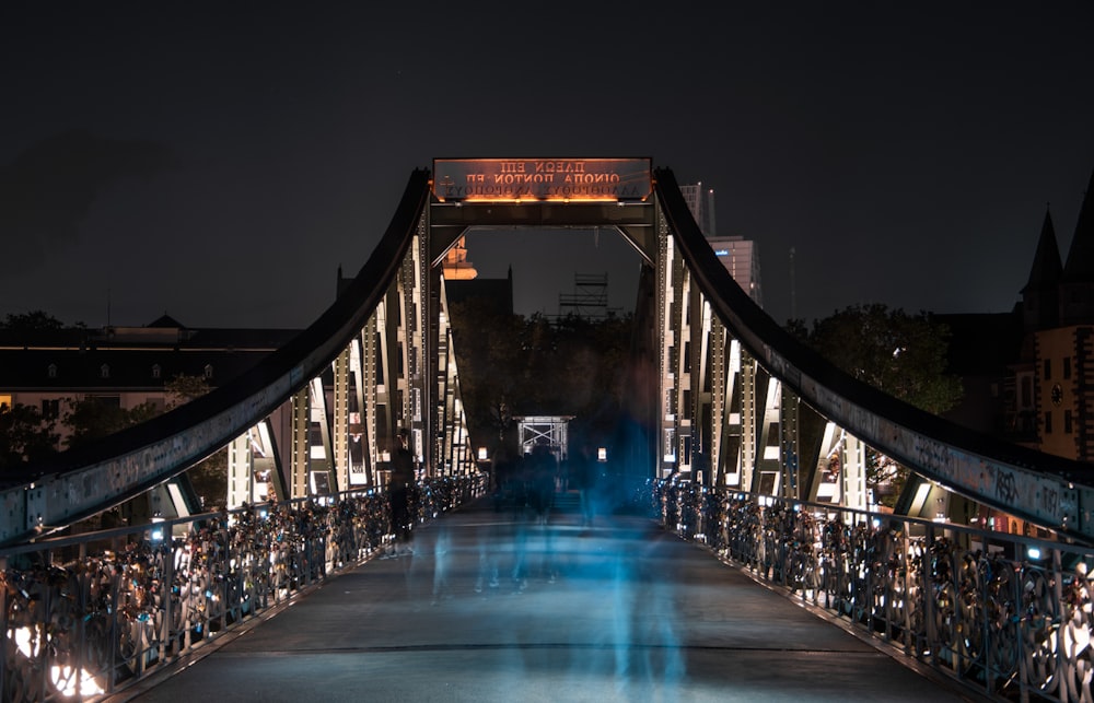 concrete bridge