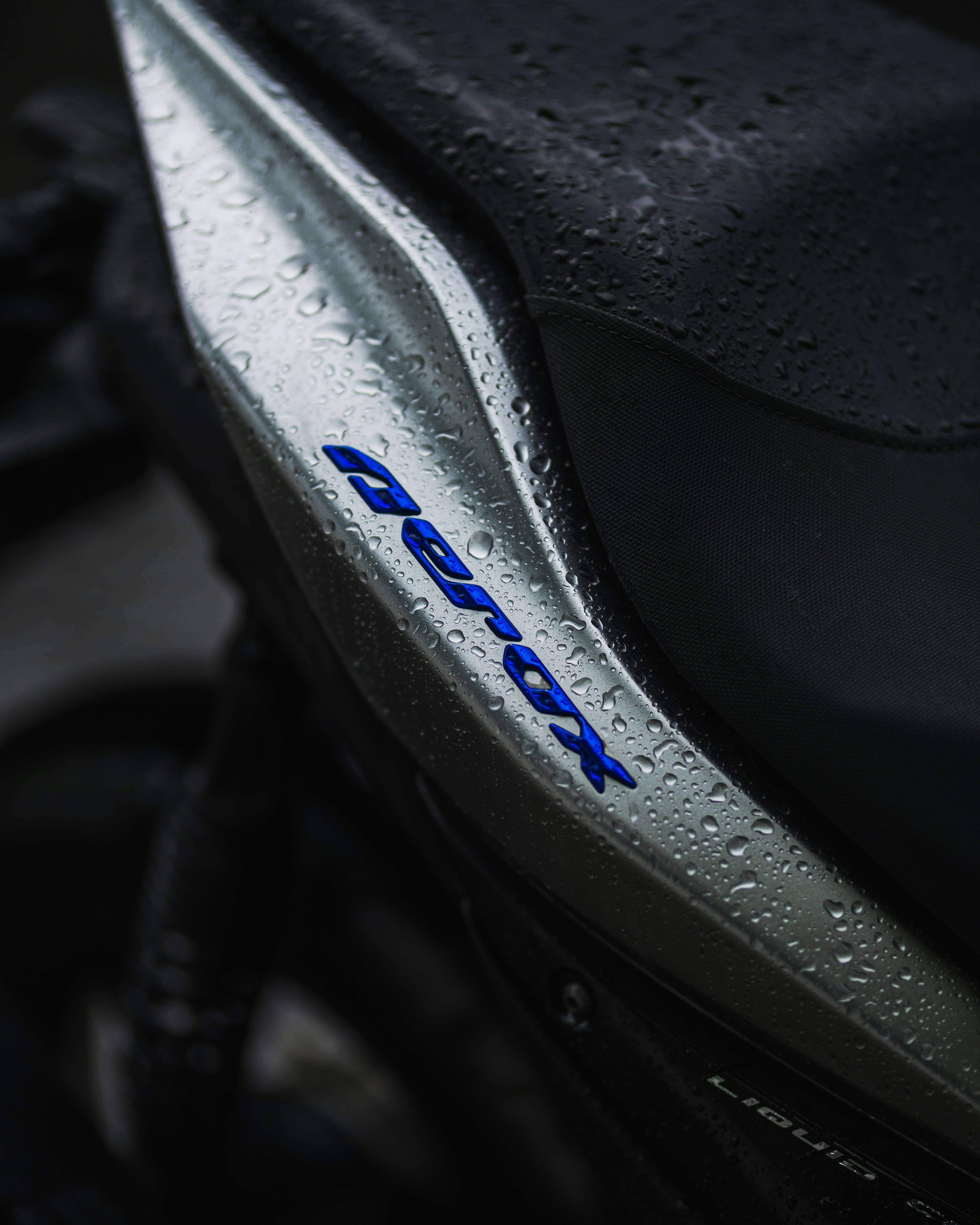 Yamaha Aerox 155 scooter