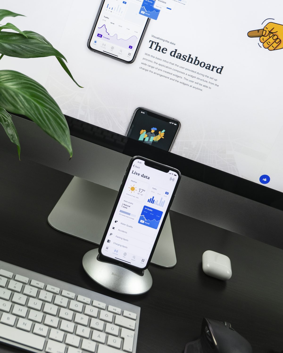 Smartphone advantages