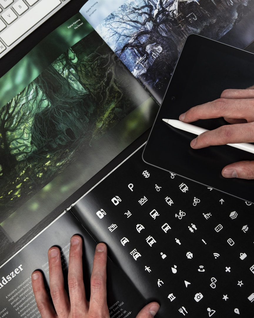 3D Website Design