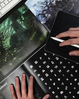 AI-powered design tools in action