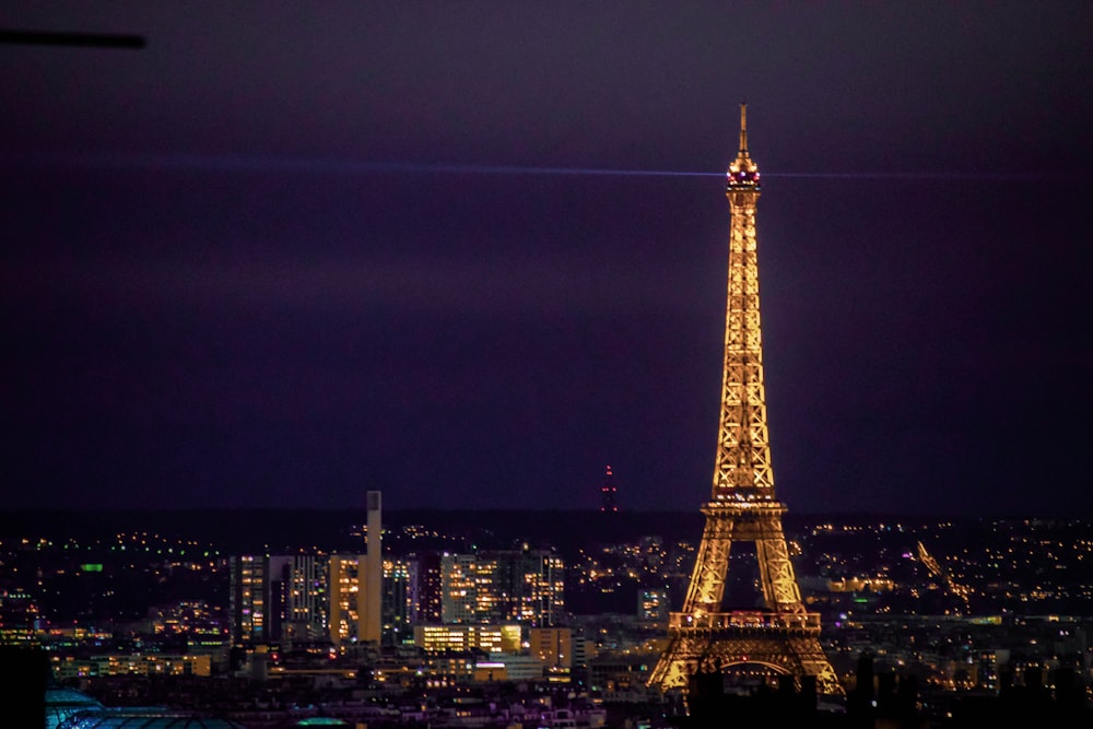 Eiffel tower Paris. France