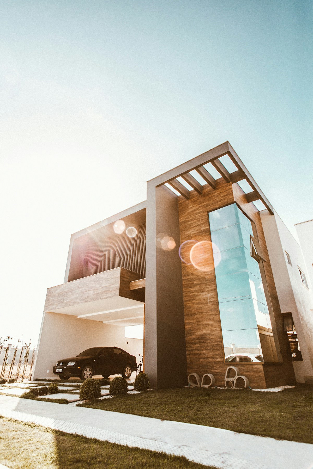 Rumah Tropis Asri