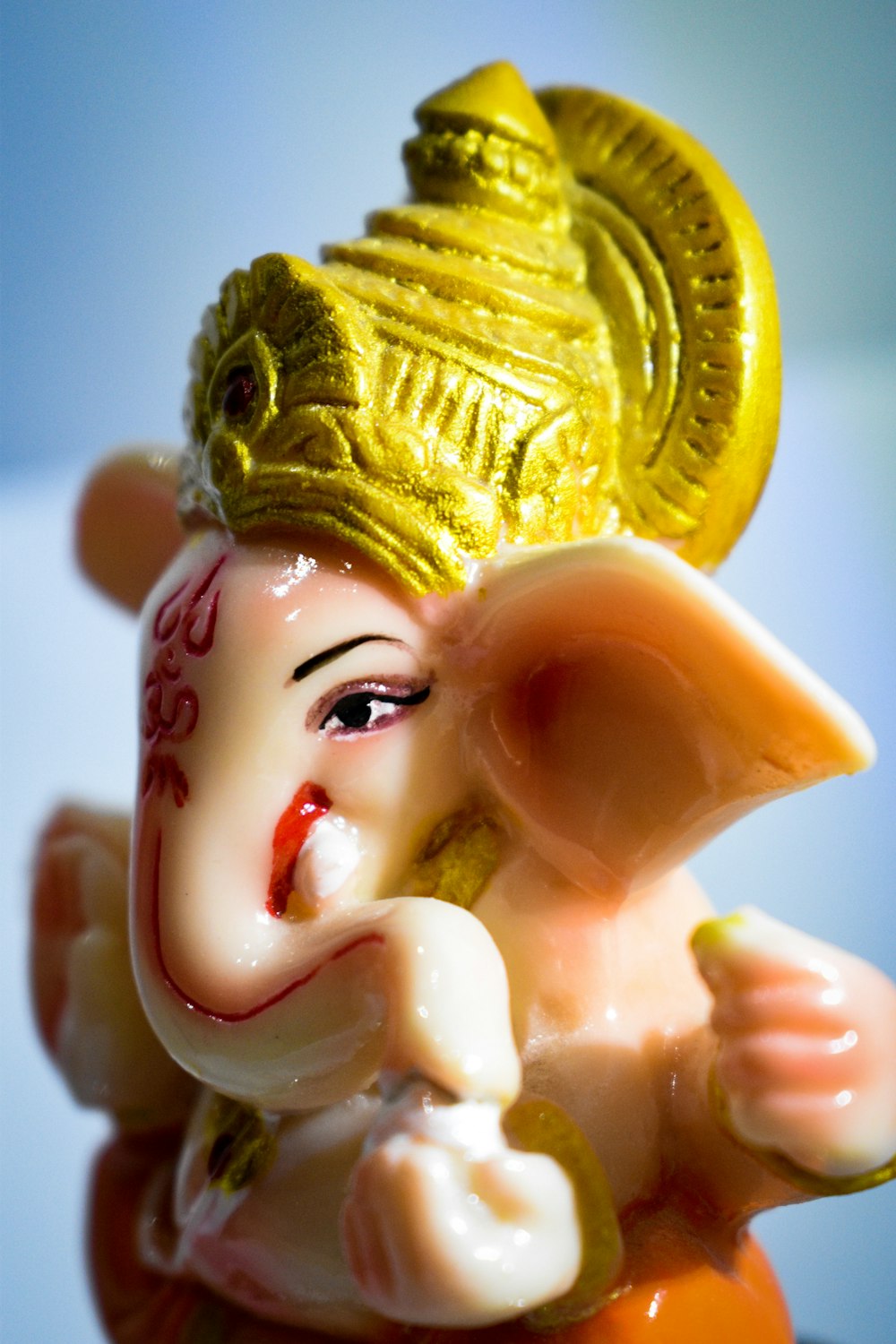 Estatuilla del Señor Ganesha