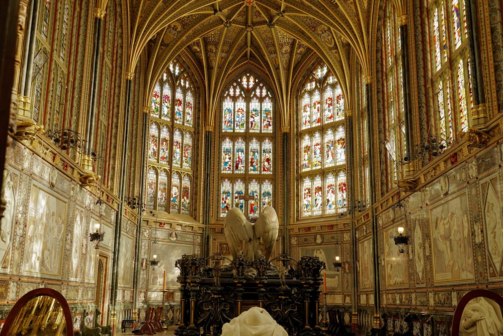 Edifício Dome Interio