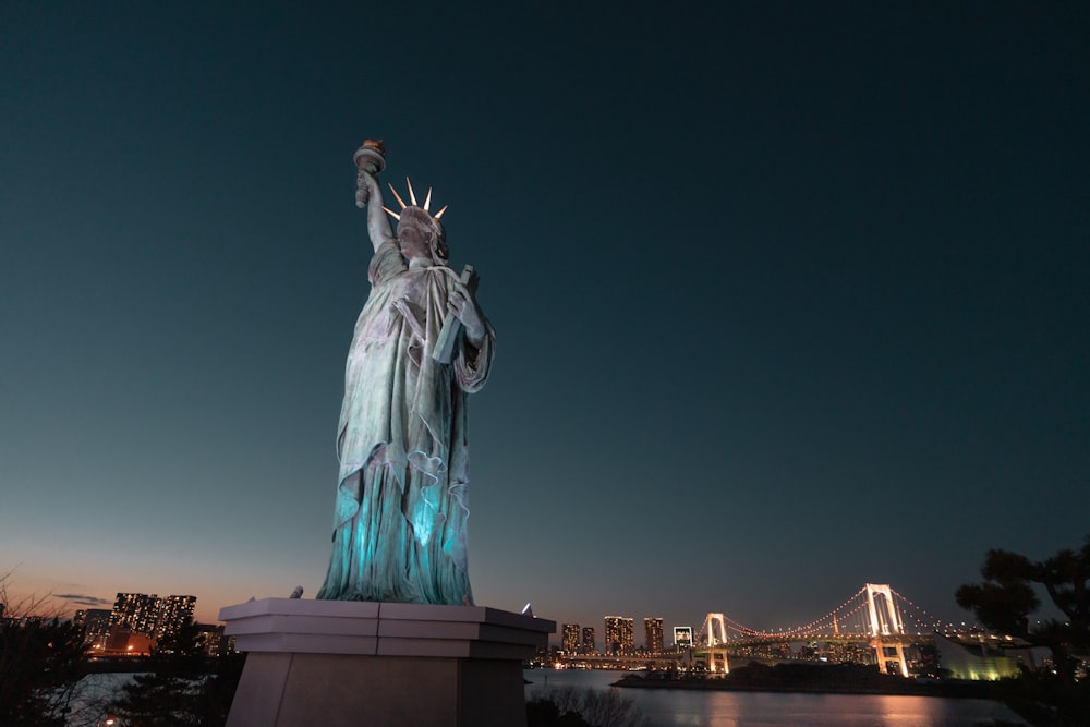 Estatua de la Libertad