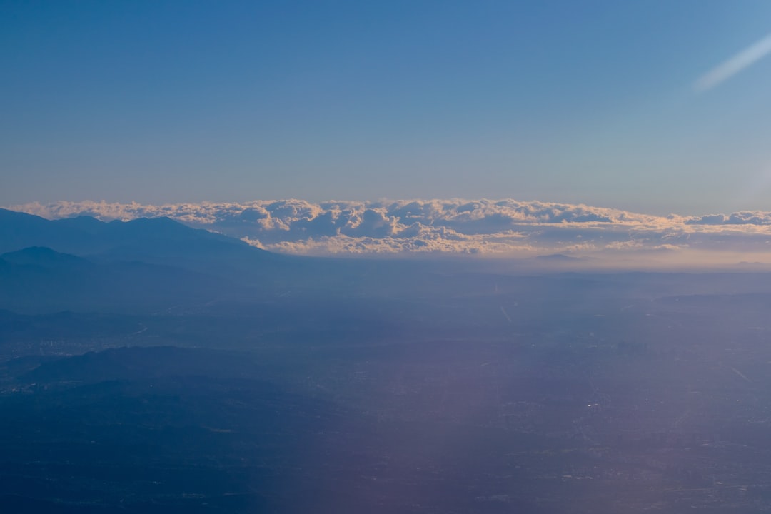 white mountain during daytime