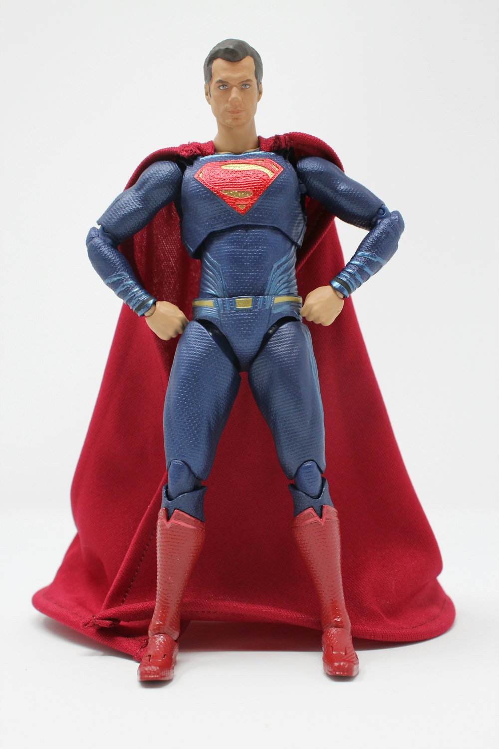 Superman action figure