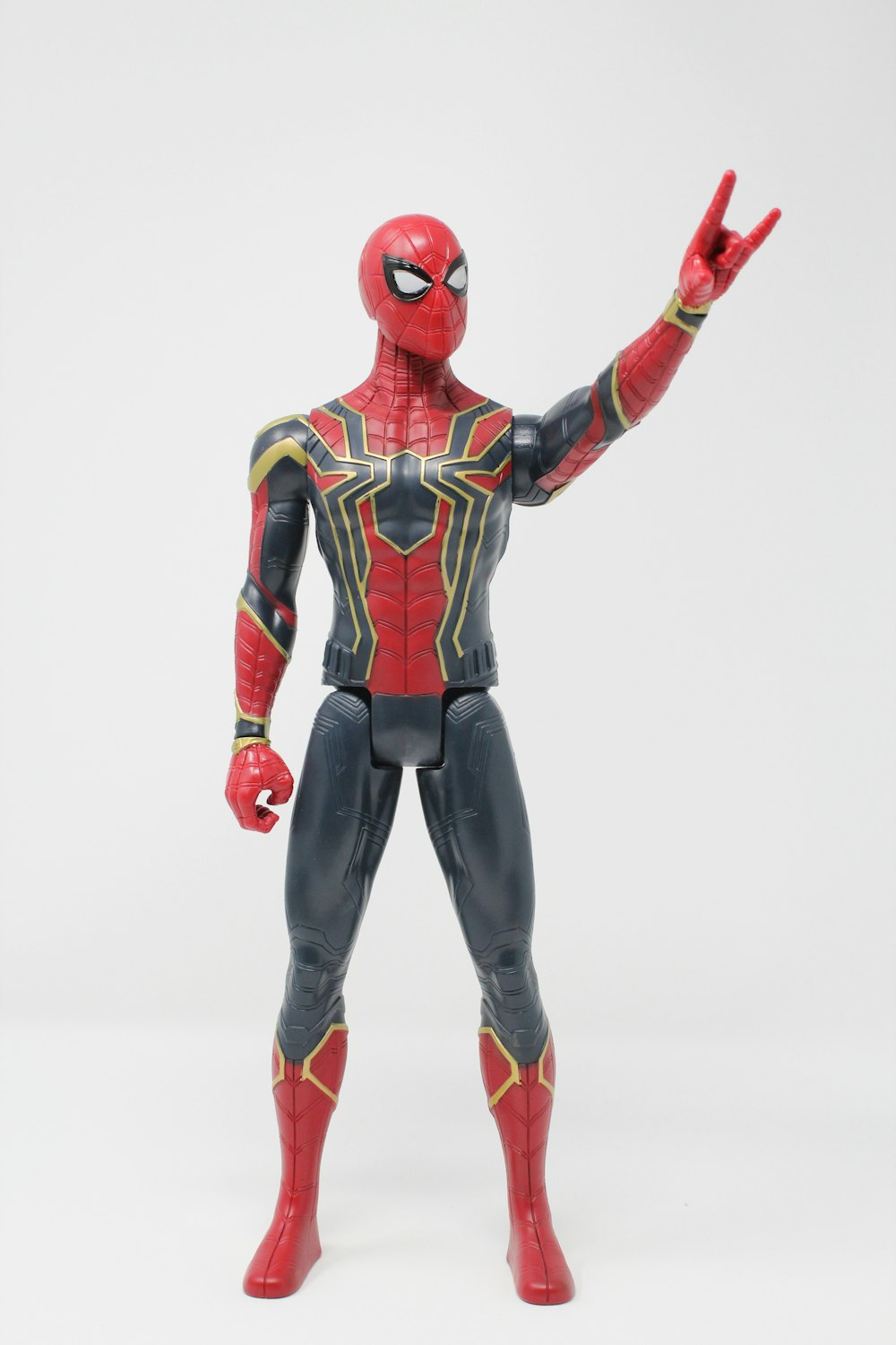 Figura de acción de Spider-Man