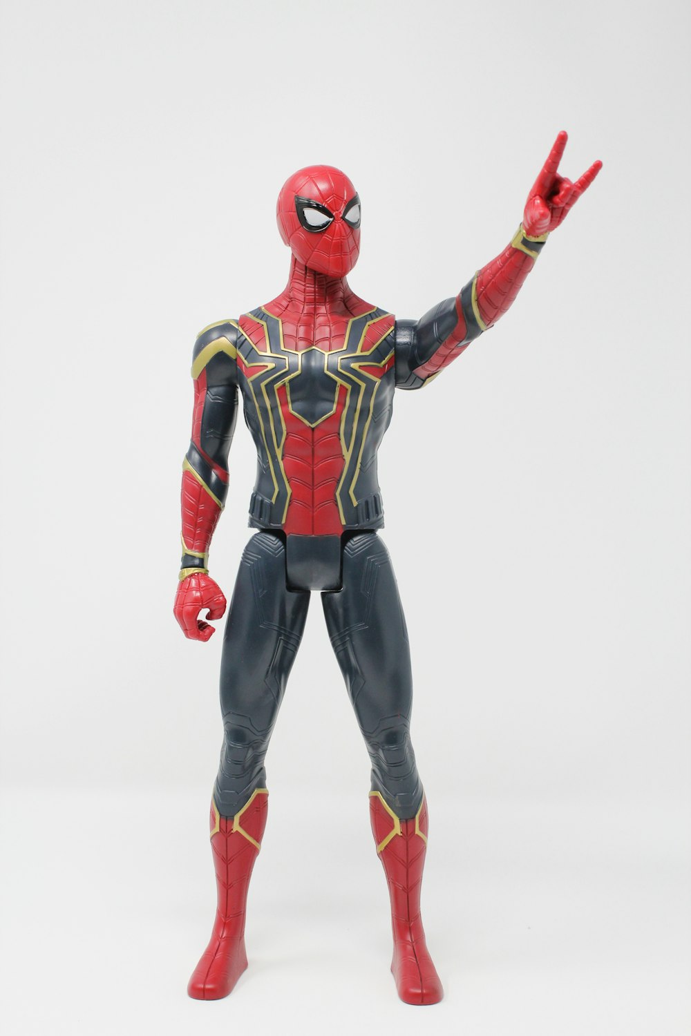 Spider-Man action figure