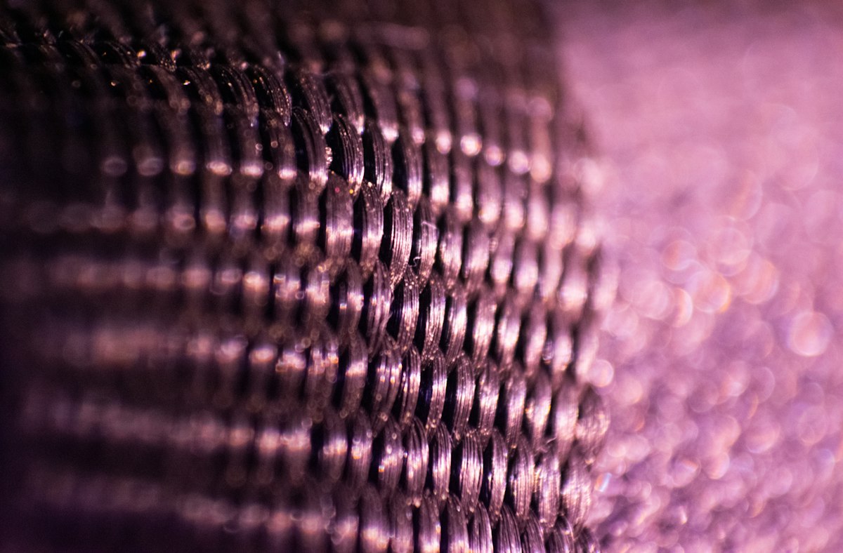 Sports textile material