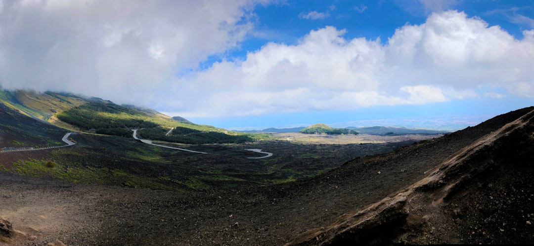 Hill photo spot SP92 Parco dell'Etna