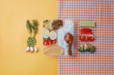 Ingredientes seleccionados