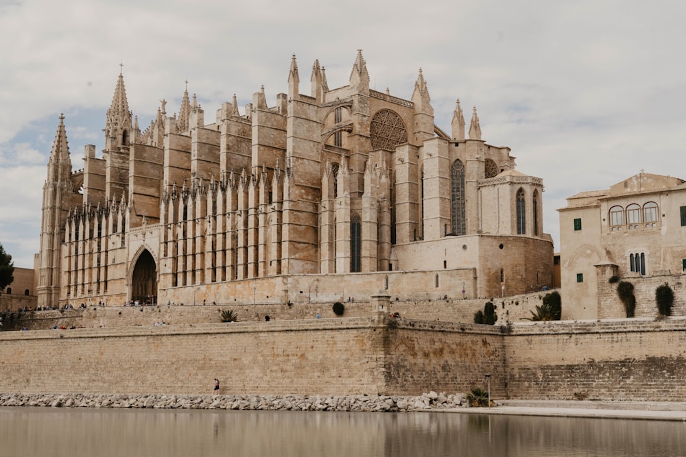 Cathedral of Santa Maria of Palma, Spain photo – Free Architecture Image on  Unsplash
