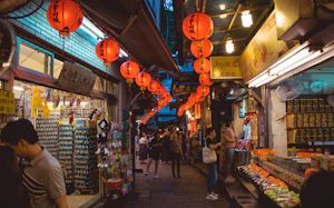 Jiufen
