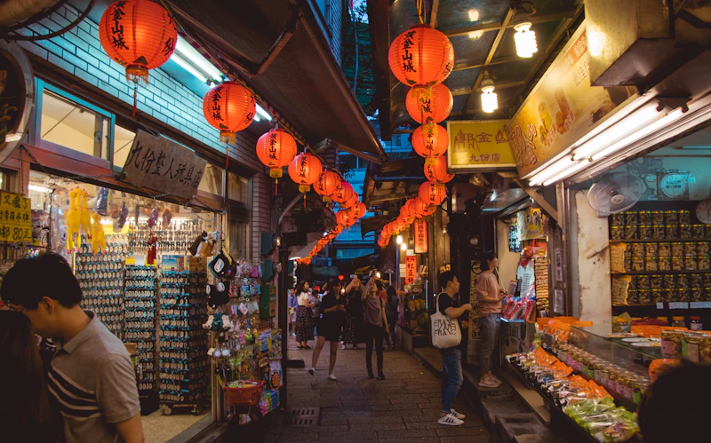 Cafes With the Fastest Wifi in Jiufen (Speeds Actually Tested)
