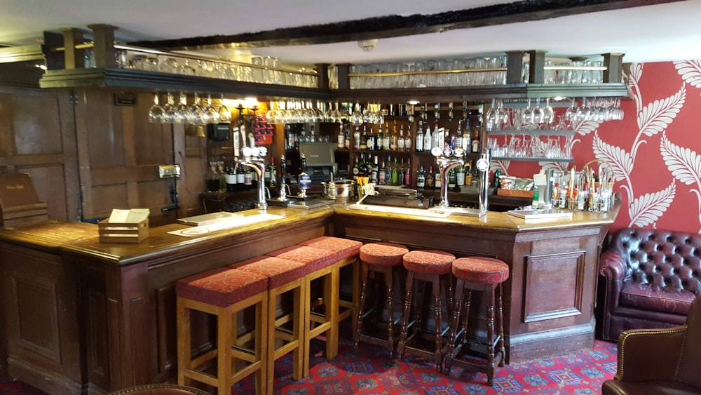 Furniture, pub, bar counter and beverage | HD photo by Phil Furniture, pub, bar counter and beverage | HD photo by Phil