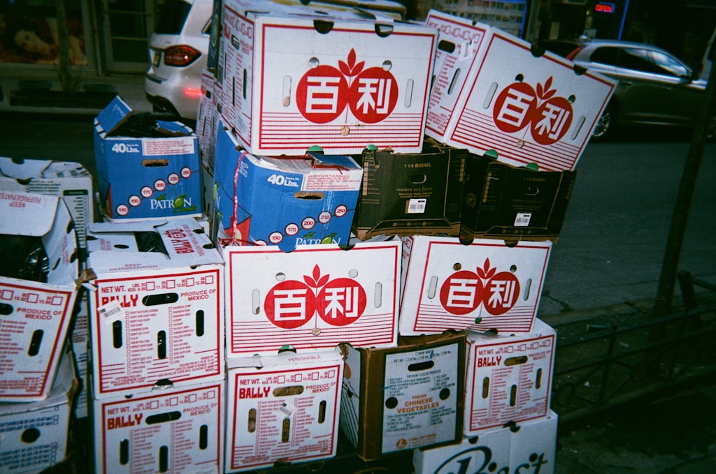Customer Returns Resale Pallet