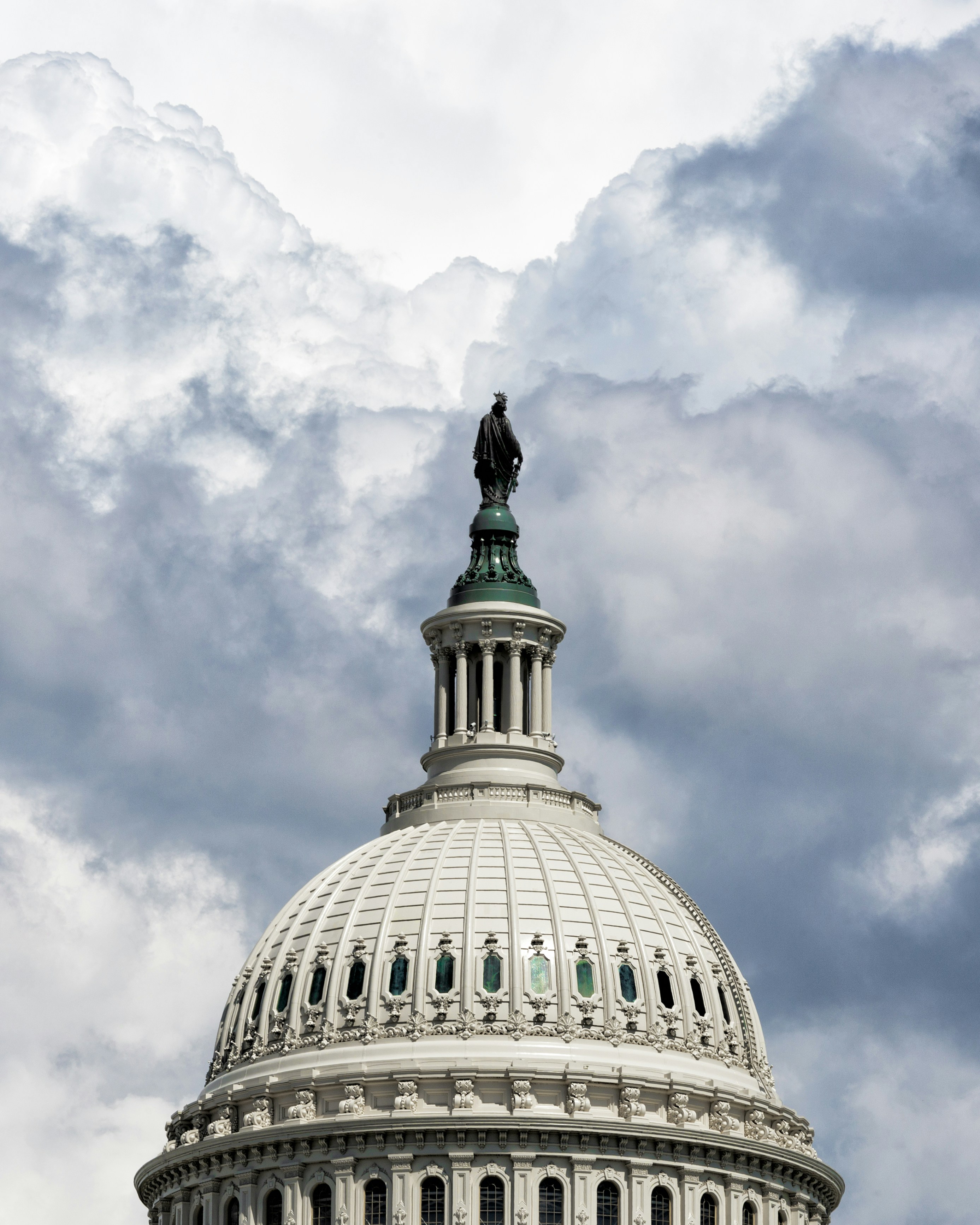 Kapitol, Washington D.C