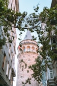 brown concrete castle
