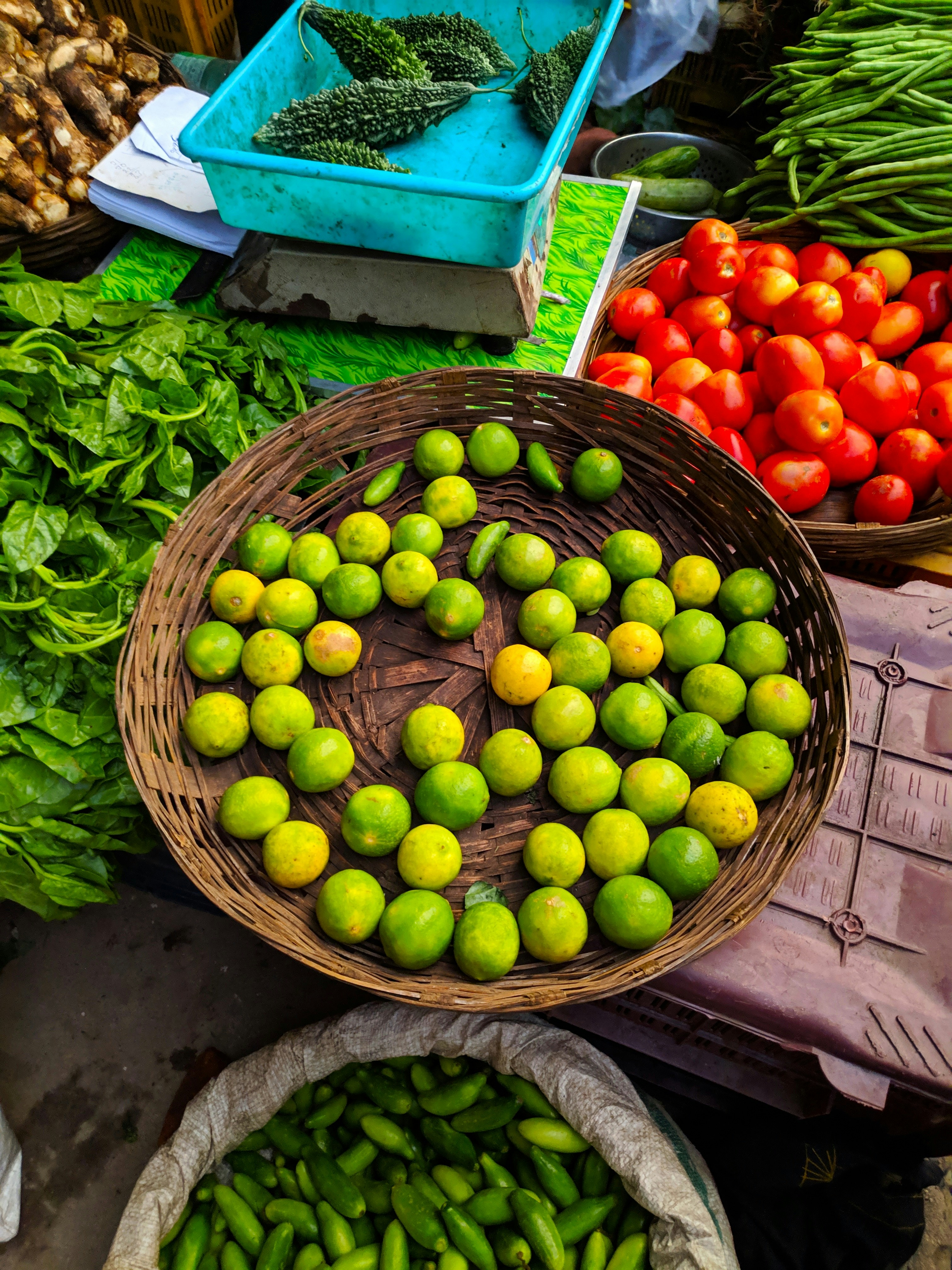 Premium Fresh Fruits and Vegetables