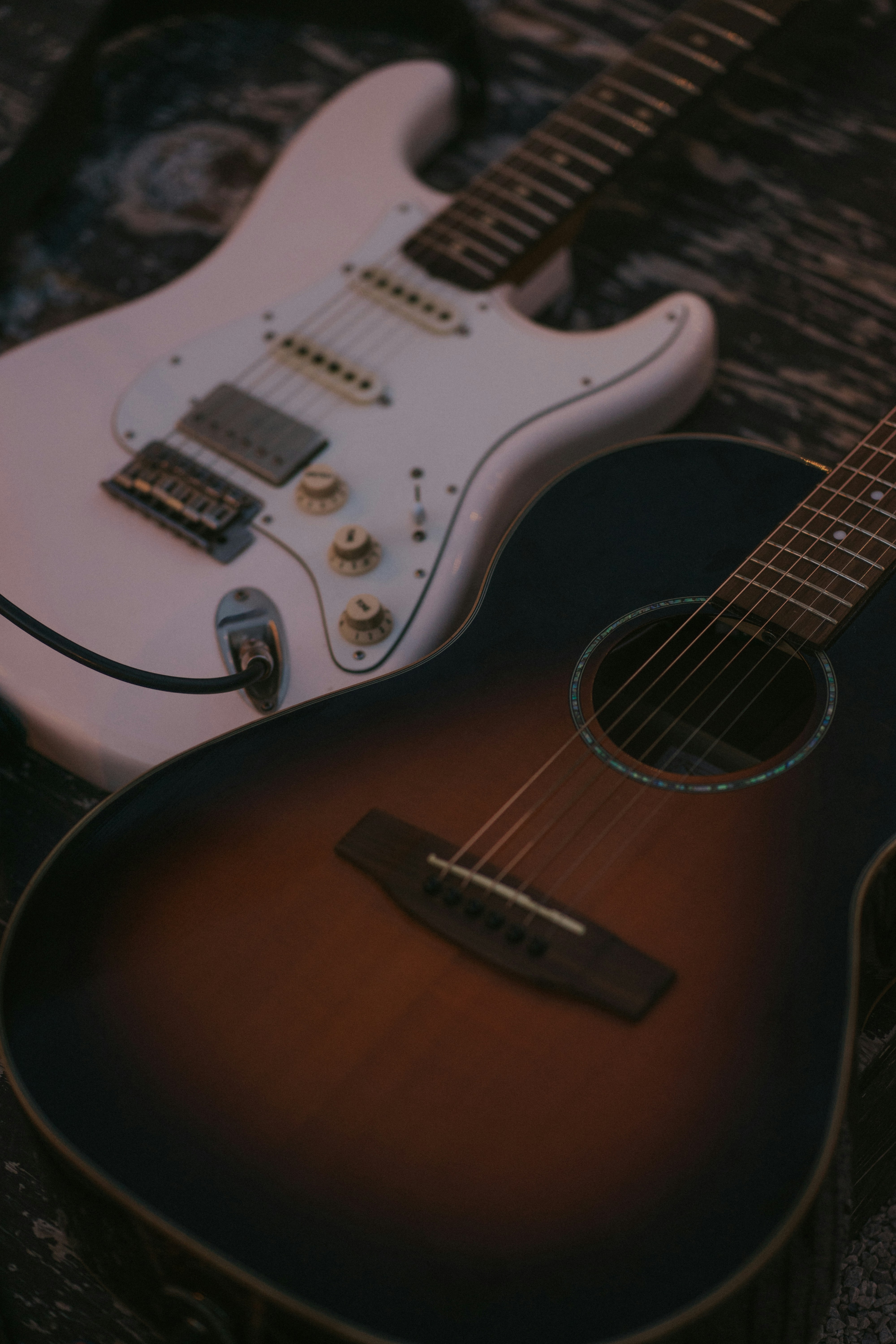guitar