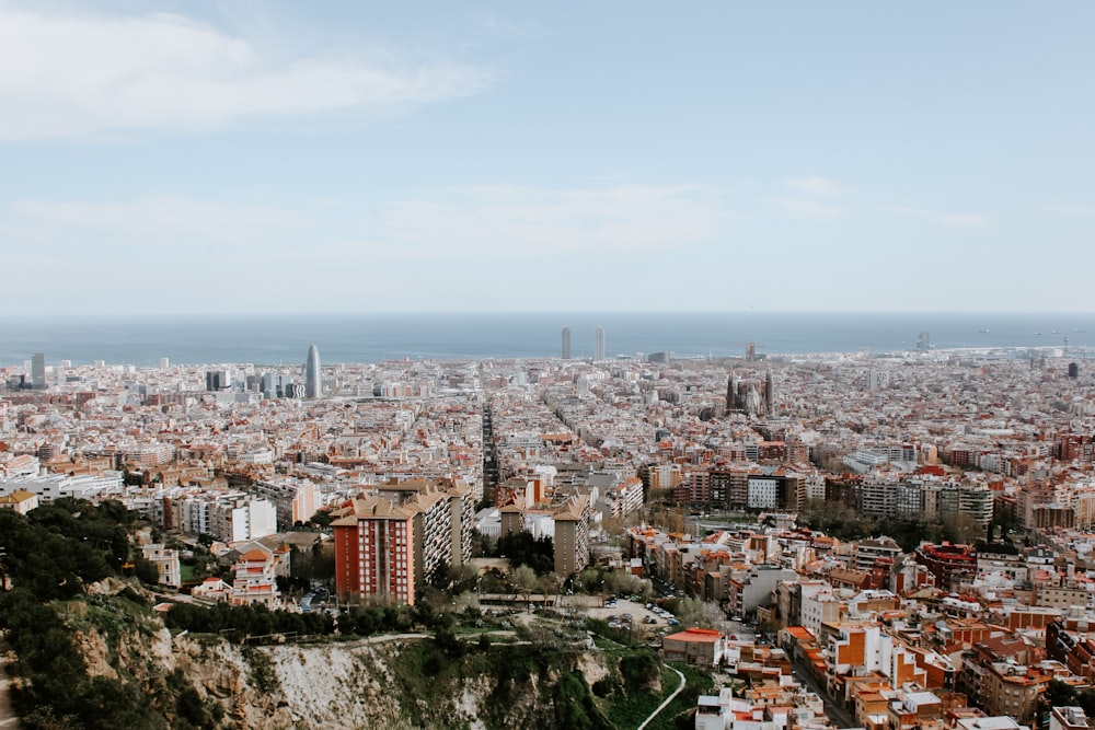 cityscape during daytime