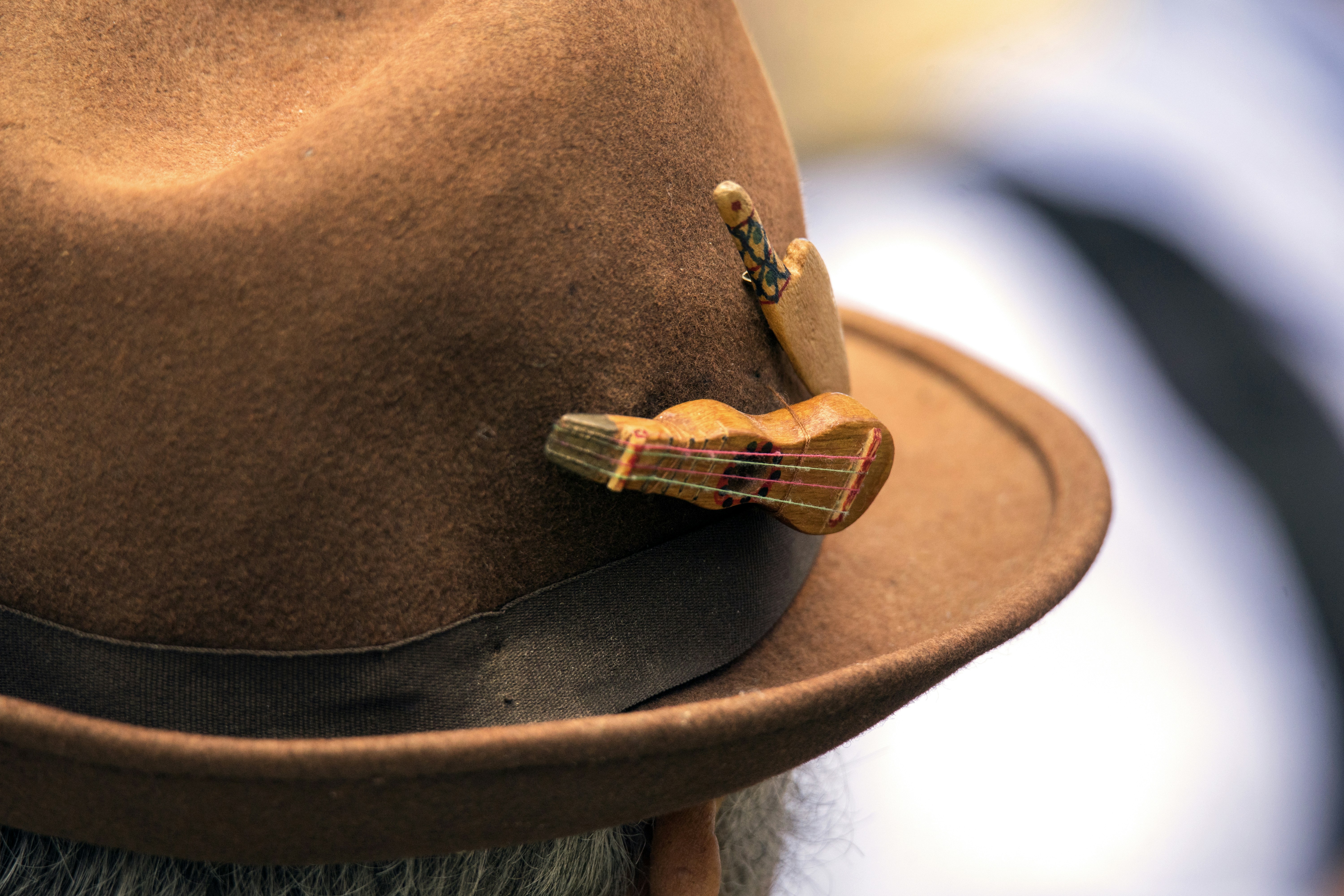 Classic Fedora Hat