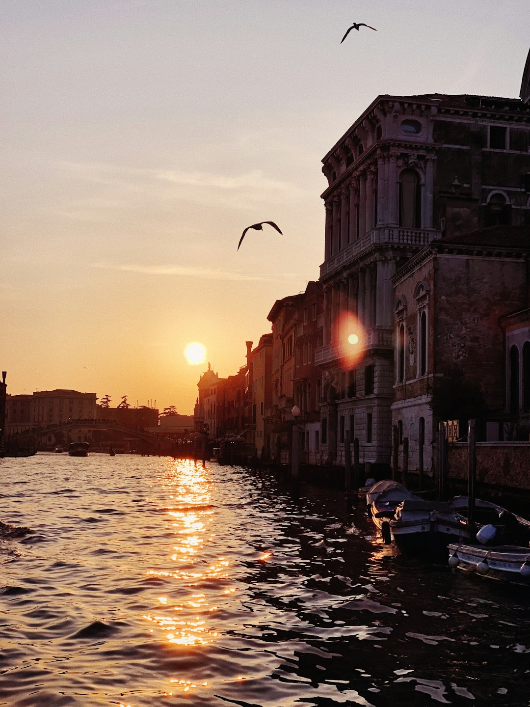 Town photo spot Campo San Geremia Venise