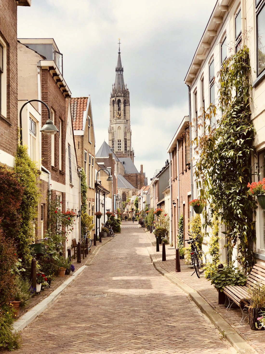 Canal de Delft