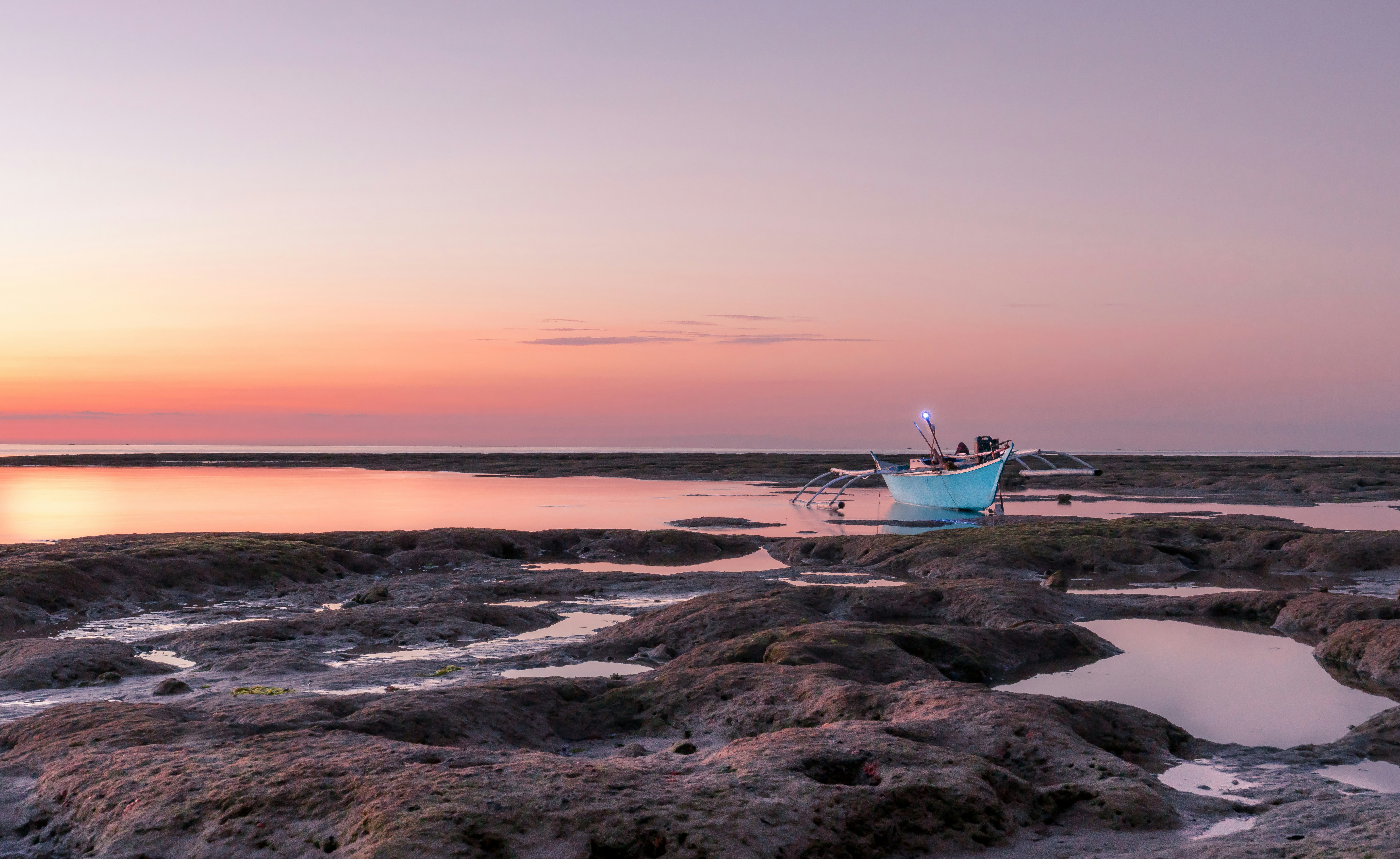 フィリピンの風景