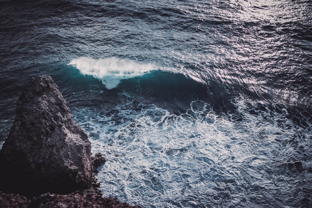 ocean waves