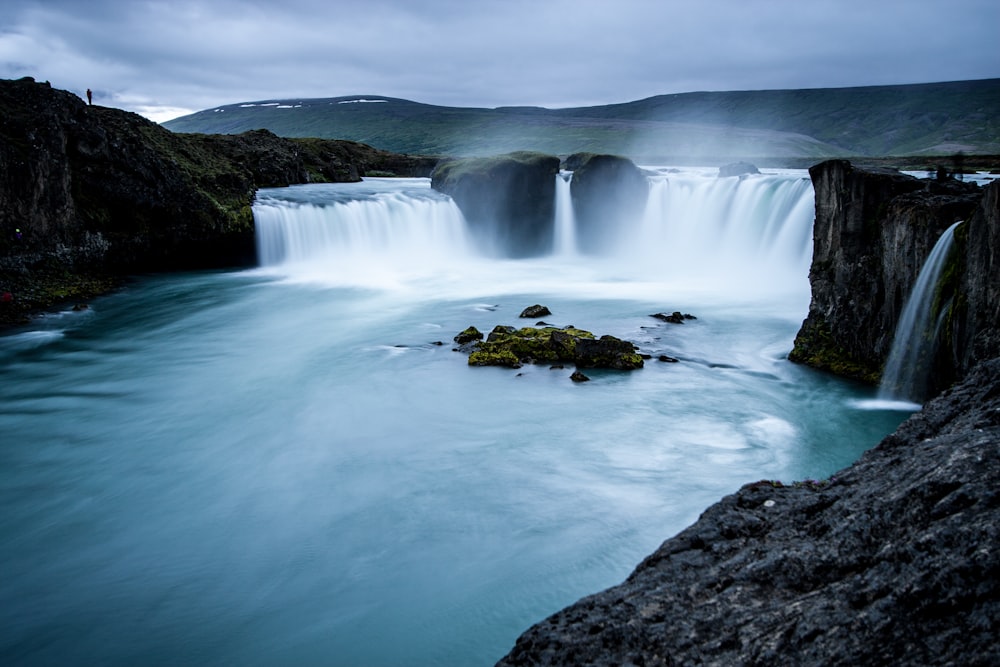 waterfalls photography